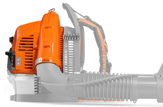 Профессиональный бензиновый двигатель DAEWOO